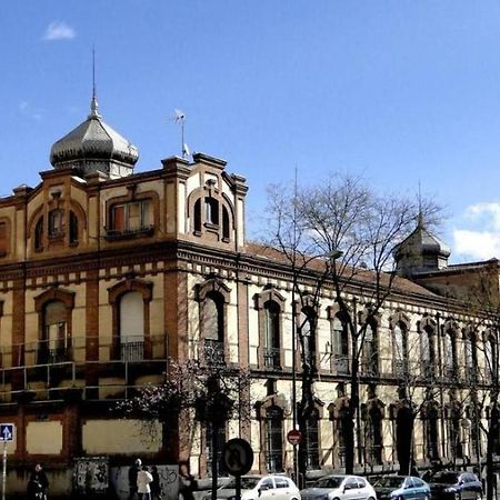 마드리드 Centrico Apartamento En Embajadores 아파트 외부 사진