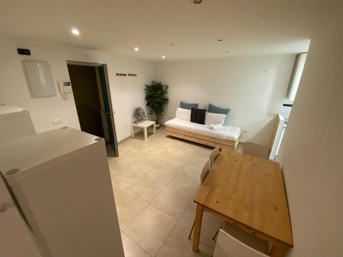 마드리드 Centrico Apartamento En Embajadores 아파트 외부 사진