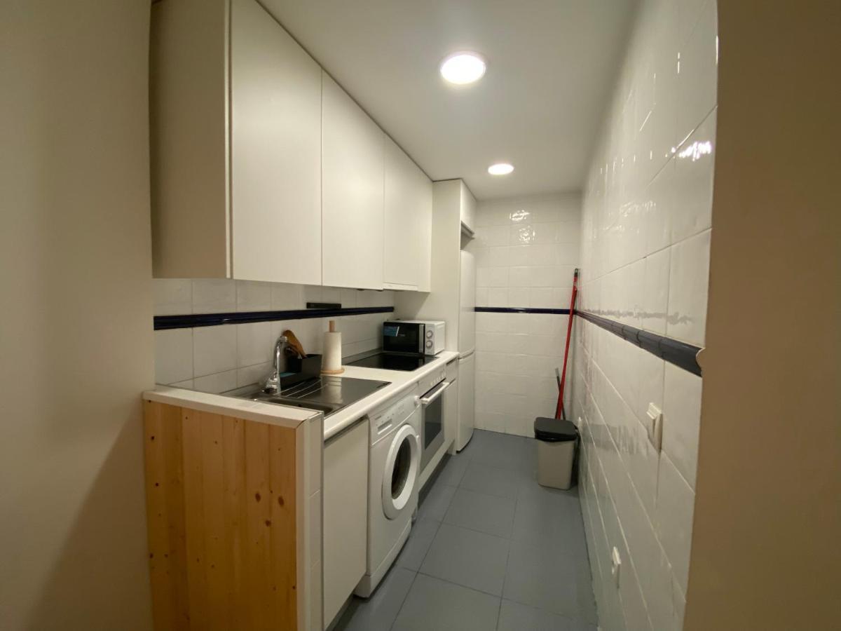 마드리드 Centrico Apartamento En Embajadores 아파트 외부 사진